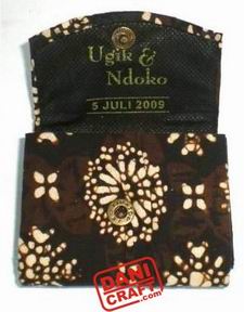 dompet batik