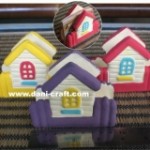 Souvenir Rumah tempat Kartu Nama (P12) Souvenir Rumah tempat Kartu Nama (P12)