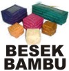 besek bambu