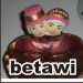 souvenir pernikahan betawi