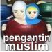 souvenir pernikahan muslim