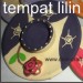 souvenir tempat lilin