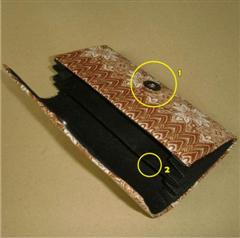 souvenir dompet