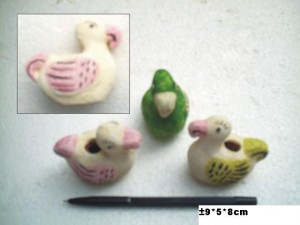 souvenir burung tempat pensil