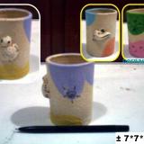 souvenir gelas