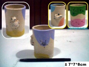 souvenir gelas1 300x225 Souvenir Gelas Tekstur (D3)