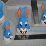 souvenir kelinci bugs bunny