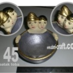 Souvenir Pengantin Bali Batak Toba (C45)