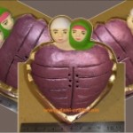 Souvenir Pengantin Muslim (F27)