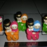 Souvenir Pengantin Muslim (C22)