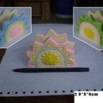 Souvenir tempat Kartu Nama (S4)