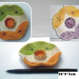 souvenir tempat lilin wiru