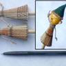 sovenir pensil DUP9