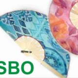 Souvenir Kipas Sifon Besar Obrass (SBO)
