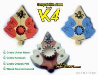 souvenir tempat lilin