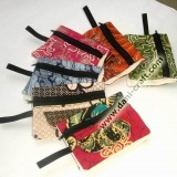 souvenir dompet batik unik