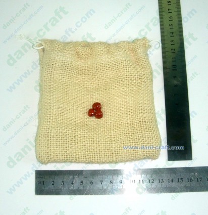 kemasan kantong karung goni ukuran