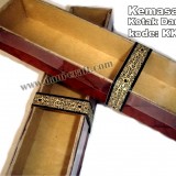 kemasan kotak daun box mika