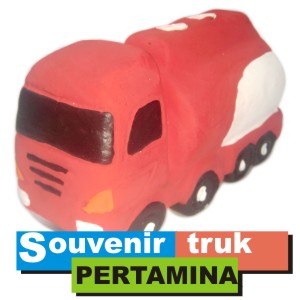 souvenir pertamina
