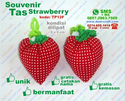 tas strawberry