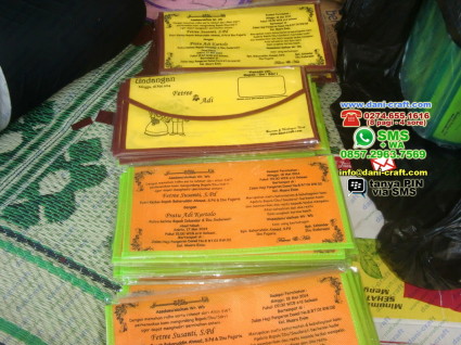 undangan model amplop