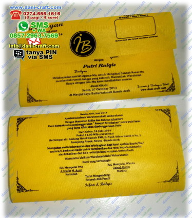 percetakan undangan pernikahan murah